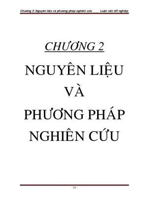 Luận văn nghiên cứu tạo chế phẩm lactobacillus acidophilus chương 2