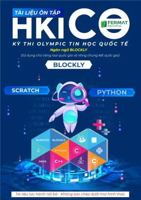 Tài liệu ôn tập olympic tin học quốc tế hkico 2023 blockly