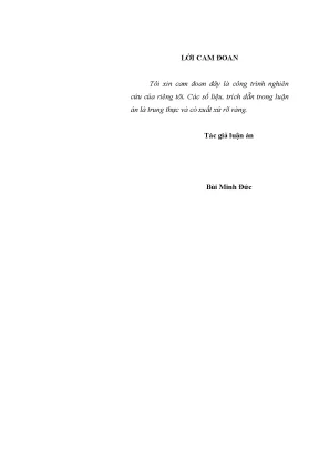 Luận án tiến sĩ nhu cầu thành đạt nghề nghiệp của sĩ quan trẻ quân đội nhân dân việt nam