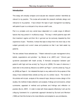Top 10 đề tài accounting assignment mới nhất