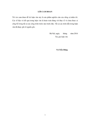 Luận văn thạc sĩ quản lý tài nguyên và môi trường đánh giá hiệu quả kinh tế và môi trường của rừng trồng keo và bạch đàn trên địa bàn huyện ba vì và huyện thạch thất thành phố hà nội