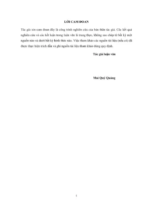 Luận văn thạc sĩ kỹ thuật chuyên ngành quản lý kinh doanh nâng cao hiệu quả sử dụng vốn kinh doanh tại công ty tnhh một thành viên lâm nghiệp lộc bình
