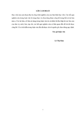 Luận văn thạc sĩ chuyên ngành kinh tế xây dựng nâng cao năng lực cạnh tranh đấu thầu xây dựng tại công ty cổ phần xây dựng số 1