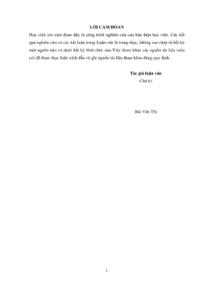 Luận văn thạc sĩ kỹ thuật tài nguyên nước nghiên cứu giải pháp nâng cao hiệu quả sử dụng tài nguyên nước của hệ thống thủy lợi liễn sơn khi xét đến biến đổi khí hậu