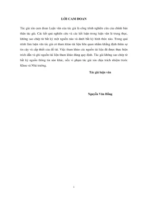 Luận văn thạc sĩ kỹ thuật xây dựng công trình dân dụng và công nghiệp giải pháp nâng cao hiệu quả công tác quản lý chi phí các dự án đầu tư xây dựng sử dụng nguồn vốn ngân sách nhà nước tại huyện yên phong tỉnh bắc ninh