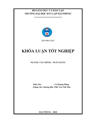 Luận văn hiệu quả sử dụng vốn kinh doanh tại công ty tnhh