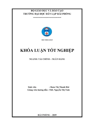 Luận văn tình hình sử dụng và huy động vốn tại công ty