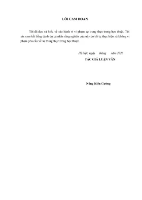 Luận văn thạc sĩ phát triển văn hóa an toàn tại công ty tnhh abb