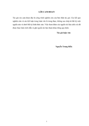 Luận văn thạc sĩ quản lý kinh tế nghiên cứu giải pháp nâng cao chất lượng nguồn nhân lực của tổng công ty cổ phần xây lắp dầu khí việt nam