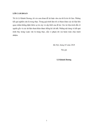 Luận văn thạc sĩ kỹ thuật tài nguyên nước đánh giá ảnh hưởng của biến đổi khí hậu và phát triển kinh tế xã hội đến sự thiếu hụt nước cấp của hồ chứa cẩm quỳ huyện ba vì hà nội