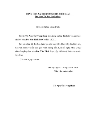 Luận văn thạc sĩ xây dựng công trình thủy áp dụng bài toán tối ưu trong việc lập và điều khiển tiến độ thi công công trình thủy lợi