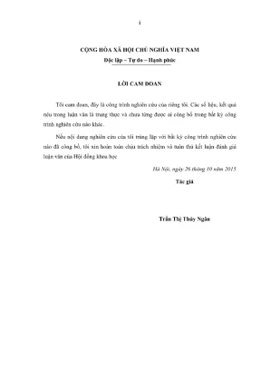 Luận văn thạc sĩ đánh giá phát hiện các lỗi chưa tuân thủ trong quản lý rừng năm 2014 và lập kế hoạch quản lý rừng theo tiêu chuẩn của hội đồng quản trị rừng thế giới fsc giai đoạn 2015 2020 tại công ty lâm nghiệp sông thao phú thọ