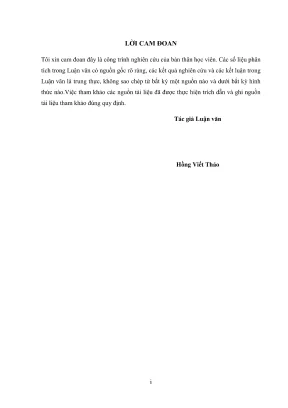 Luận văn thạc sĩ quản lý xây dựng giải pháp hoàn thiện công tác quản lý chi phí các dự án đầu tư xây dựng tại ban quản lý dự án đầu tư xây dựng huyện phú xuyên thành phố hà nội