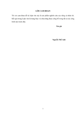 Luận văn thạc sĩ quản lý xây dựng một số giải pháp nâng cao hiệu quả quản lý nhà nước về chất lượng các hồ chứa thủy lợi trên địa bàn tỉnh nghệ an