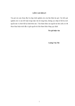 Luận văn thạc sĩ quản lý kinh tế giải pháp nâng cao hiệu quả sử dụng đất sản xuất nông nghiệp ở huyện sốp cộp tỉnh sơn la