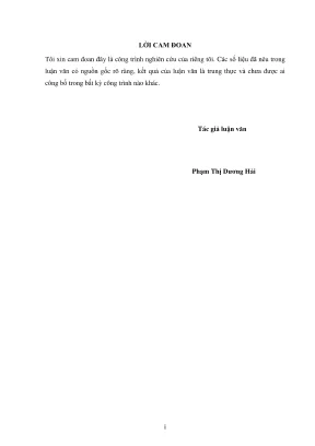 Luận văn thạc sĩ quản lý kinh tế tăng cường công tác quản lý tài chính tại công ty cổ phần mía đường sơn la