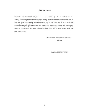 Luận văn thạc sĩ kỹ thuật chuyên ngành kỹ thuật tài nguyên nước nghiên cứu đề xuất giải pháp hợp lý sử dụng nguồn nước ô nhiễm cho một số loại cây trồng nông nghiệp áp dụng tại hệ thống thuỷ lợi bắc đuống