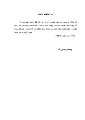 Luận văn thạc sĩ chuyên ngành quản lý tài nguyên và môi trường giải pháp tăng cường công tác quản lý đất nông nghiệp trên đại bàn huyện ba vì thành phố hà nội