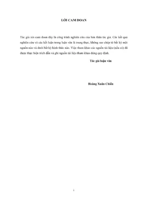 Luận văn thạc sĩ quản lý kinh tế tăng cường công tác quản lý khai thác công trình thủy lợi trên địa bàn tỉnh lạng sơn