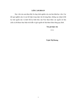 Luận văn thạc sĩ kỹ thuật tài nguyên nước nghiên cứu xác định cao trình hợp lý của đáy cống xả trạm bơm tiêu nước ra sông đuống nghiên cứu điển hình cho trạm bơm phù đổng hà nội