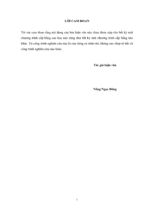 Luận văn thạc sĩ quản lý kinh tế giải pháp thu hút vốn đầu tư xây dựng công trình giao thông trong chương trình xây dựng nông thôn mới trên địa bàn tỉnh lạng sơn