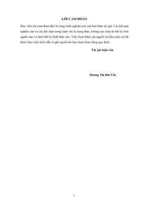 Luận văn thạc sĩ quản lý xây dựng nghiên cứu giải pháp nâng cao hiệu quả quản lý khai thác hệ thống thủy lợi sông đáy