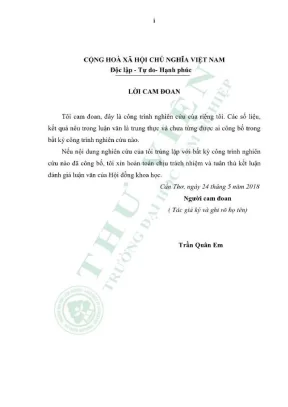 Luận văn thạc sĩ nghiên cứu ảnh hưởng của một số thông số đến chất lượng và chi phí năng lượng riêng khi gia công bánh răng bằng phương pháp lăn răng trên máy y31503