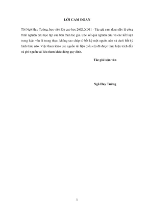 Luận văn thạc sĩ quản lý xây dựng đề xuất giải pháp nâng cao năng lực cạnh tranh trong đấu thầu tư vấn tại công ty cổ phần tư vấn xây dựng nông nghiệp và phát triển nông thôn bắc ninh