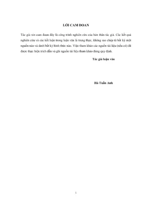 Luận văn thạc sĩ quản lý kinh tế một số giải pháp nâng cao hiệu quả công tác quản lý công trình thủy lợi tại công ty tnhh mtv khai thác công trình thủy lợi thái nguyên