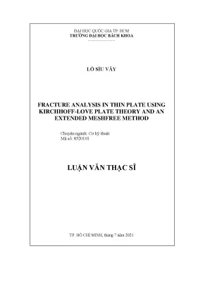 Luận văn thạc sĩ cơ kỹ thuật phân tích đánh giá ổn định động của hệ thống điện khi có tác động của nguồn năng lượng điện gió