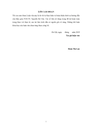 Luận văn thạc sĩ quản lý kinh tế giải pháp hoàn thiện công tác quản lý thu bảo hiểm tại bảo hiểm xã hội huyện thanh miện tỉnh hải dương