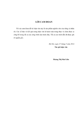 Luận văn thạc sĩ kinh tế tài nguyên thiên nhiên và môi trường nghiên cứu đề xuất một số giải pháp nhằm tăng cường công tác quản lý dự án đầu tư xây dựng thủy lợi bằng nguồn vốn oda tại ban quản lý dự án thủy lợi thanh hóa