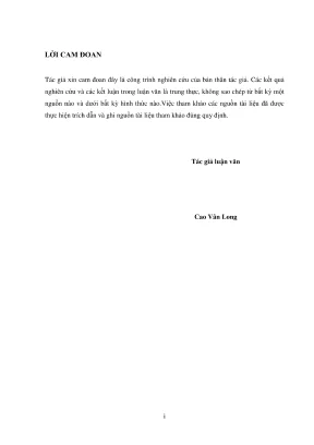 Luận văn thạc sĩ quản lý xây dựng hoàn thiện công tác quản lý chi phí giai đoạn thực hiện dự án tại ban quản lý dự án đầu tư xây dựng công trình kết cấu hạ tầng giao thông