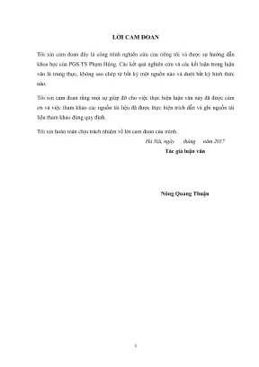 Luận văn thạc sĩ quản lý kinh tế giải pháp nâng cao năng lực cạnh tranh tại công ty cổ phần tư vấn đầu tư phát triển cửa đông tỉnh lạng sơn