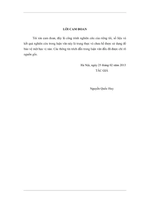 Luận văn thạc sĩ kinh tế tài nguyên thiên nhiên và môi trường nghiên cứu đề xuất một số giải pháp tăng cường công tác quản lý thanh quyết toán vốn đầu tư xây dựng thuộc nguồn vốn ngân sách áp dụng cho công ty cổ phần xây dựng c e o