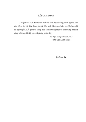 Luận văn thạc sĩ kinh tế tài nguyên thiên nhiên và môi trường nghiên cứu đề xuất một số giải pháp tăng cường công tác quản lý chi phí sản xuất kinh doanh tại công ty cổ phần thi công cơ giới và lắp máy dầu khí