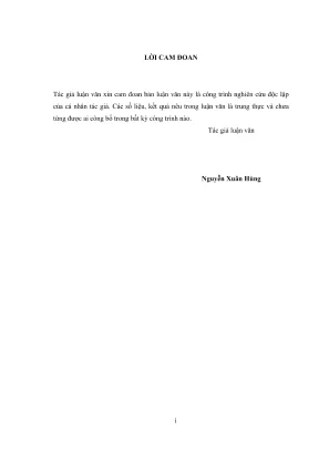 Luận văn thạc sĩ quản lý xây dựng giải pháp đảm bảo chất lượng sản phẩm tư vấn thiết kế xây dựng ddcn tại công ty cổ phần tư vấn quy hoạch tkxd nghệ an