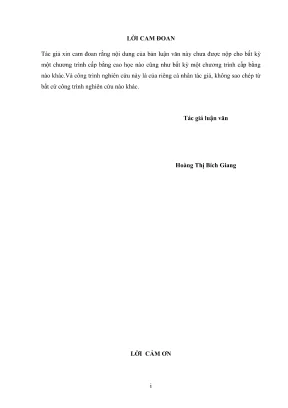 Luận văn thạc sĩ quản lý kinh tế nâng cao hiệu quả hoạt động theo cơ chế tự chủ về tài chính tại trung tâm kỹ thuật tiêu chuẩn đo lường chất lượng tỉnh lạng sơn