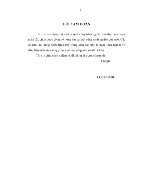 Luận văn hoàn thiện cơ cấu tổ chức bộ máy tại công ty tnhh mtv xăng dầu hàng không việt nam