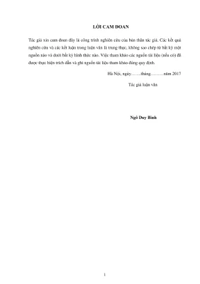 Luận văn thạc sĩ quản lý xây dựng nghiên cứu đề xuất giải pháp nâng cao năng lực cạnh tranh trong công tác đấu thầu của công ty cổ phần đầu tư năng lượng và xây lắp sông đà