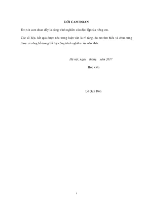Luận văn thạc sĩ quản lý xây dựng nghiên cứu giải pháp nâng cao năng lực cạnh tranh trong đấu thầu xây lắp của công ty cổ phần sông hồng