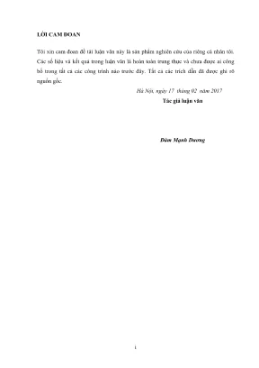 Luận văn thạc sĩ quản lý xây dựng giải pháp kiểm soát chất lượng hồ sơ mời thầu tại ban quản lí dự án sở nông nghiệp và phát triển nông thôn bắc ninh
