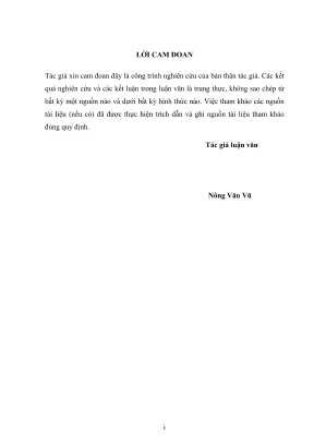 Luận văn thạc sĩ quản lý kinh tế tăng cường công tác kiểm soát chi vốn chương trình mục tiêu quốc gia qua kho bạc nhà nước tràng định tỉnh lạng sơn