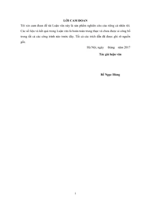 Luận văn thạc sĩ quản lý xây dựng nghiên cứu giải pháp nâng cao hiệu quả công tác quản lý dự án đầu tư xây dựng tại ban quản lý dự án huyện chợ mới tỉnh bắc kạn