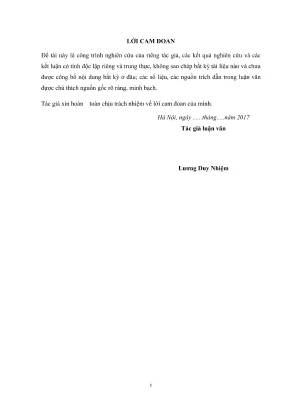 Luận văn thạc sĩ quản lý kinh tế các giải pháp nâng cao hiệu quả sử dụng vốn kinh doanh tại công ty cổ phần quản lý và xây dựng giao thông lạng sơn