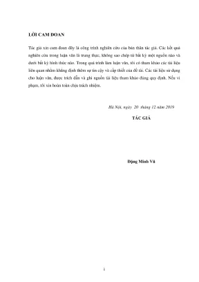 Luận văn thạc sĩ chuyên ngành kỹ thuật tài nguyên nước nghiên cứu đề xuất các giải pháp nâng cao hiệu quả khai thác hệ thống tưới trung hà suối hai thành phố hà nội