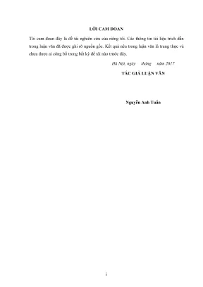 Luận văn thạc sĩ quản lý xây dựng quản lý rủi ro trong đầu tư xây dựng các dự án tại công ty cổ phần quốc tế việt nhật