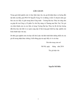 Luận văn thạc sĩ quản lý xây dựng đề xuất giải pháp nâng cao năng lực đấu thầu của công ty cổ phần tư vấn xây dựng và thương mại đức tuệ