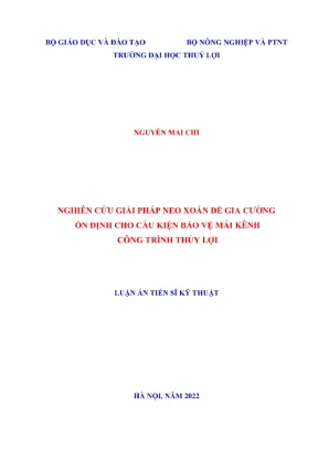 Luận văn thạc sĩ chuyên ngành quản lý xây dựng nghiên cứu giải pháp nâng cao năng lực quản lý trật tự xây dựng đô thị trên bán đảo thanh đa thành phố hồ chí minh