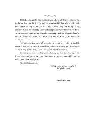 Luận văn thạc sĩ quản lý xây dựng đề xuất một số giải pháp nâng cao chất lượng công tác lựa chọn nhà thầu xây lắp áp dụng cho dự án cải tạo nâng cấp trạm bơm ngọ khổng i